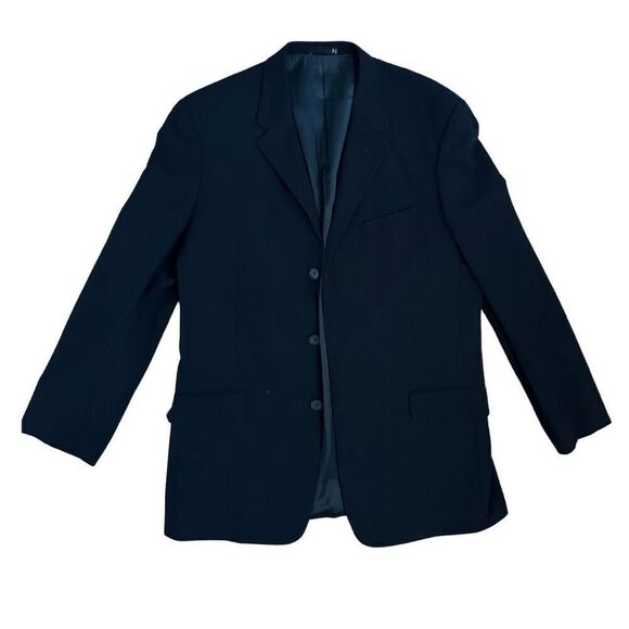 Calvin Klein Black Suit Jacket - Picture 1 of 5